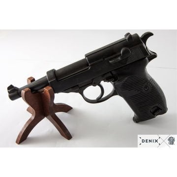 Walther P38 Parabellum Replika Silah 1938 - Denix