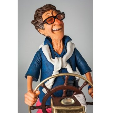 Yat Kaptanı ''The Weekend Captain'' - Forchino