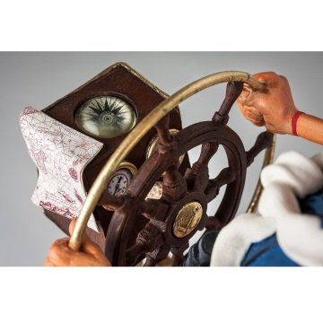 Yat Kaptanı ''The Weekend Captain'' - Forchino