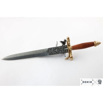 18. Yüzyıl Fransız Bıçak & Silah - Denix