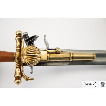 18. Yüzyıl Fransız Bıçak & Silah - Denix