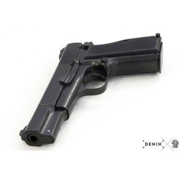 Browning HP Replika Silah 1935 - Denix