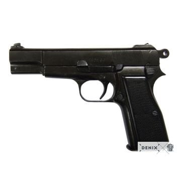 Browning HP Replika Silah 1935 - Denix