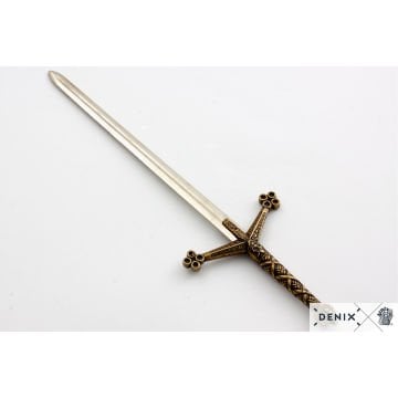 Claymore Kılıcı Mektup Zarf Açacağı - Denix