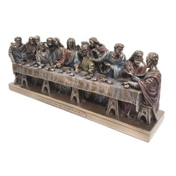 Son Akşam Yemeği | 31 cm - Veronese Design