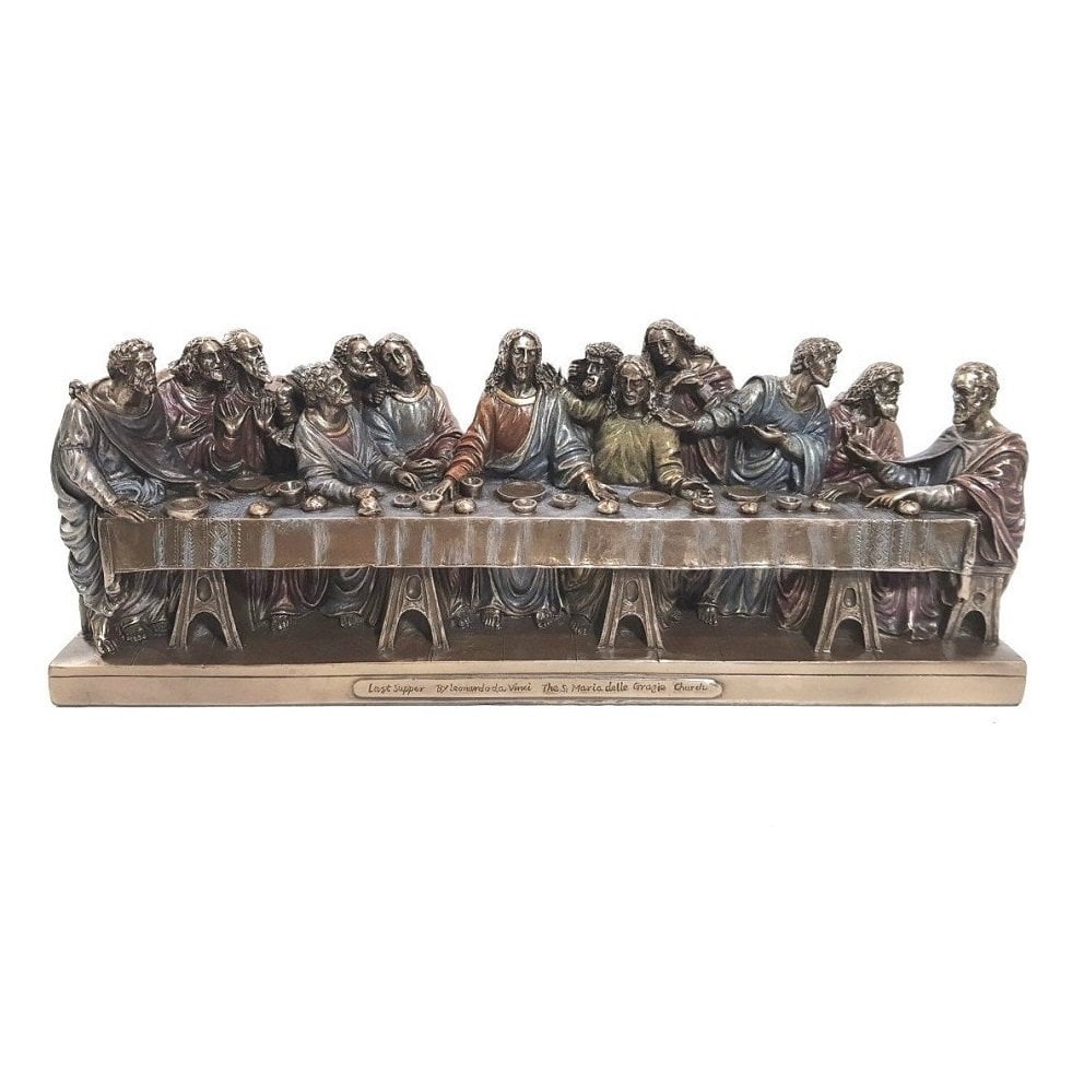 Son Akşam Yemeği | 31 cm - Veronese Design