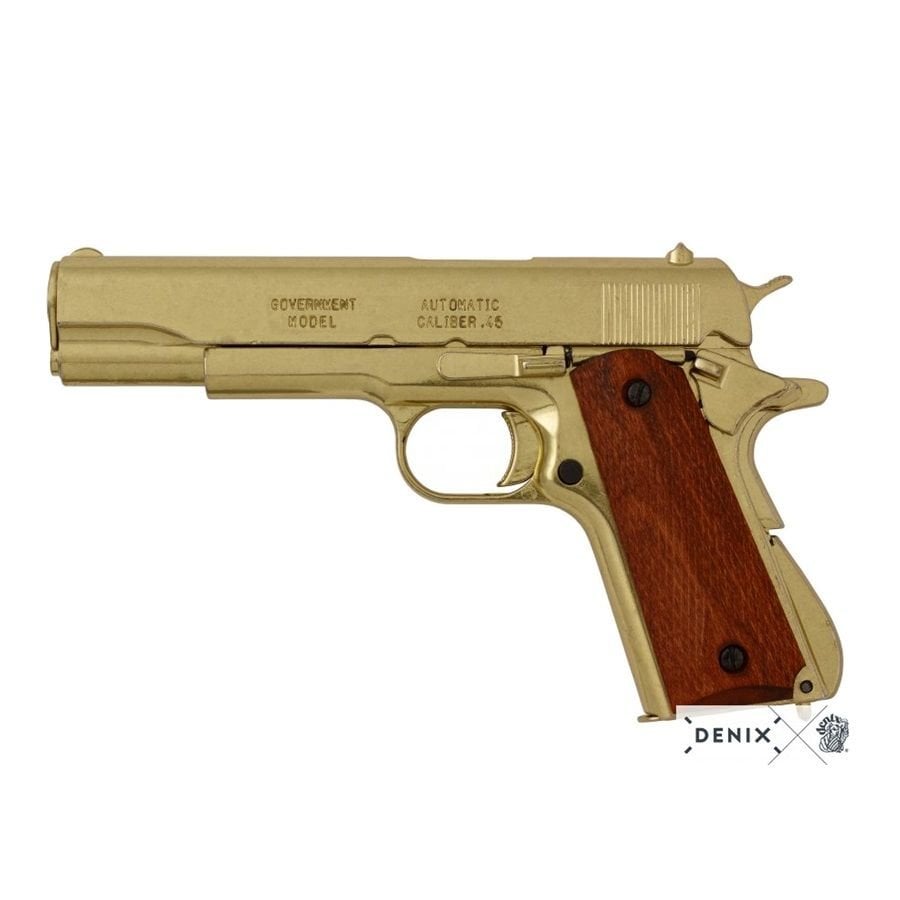 Colt M1911 Dekoratif Replika Silah - Denix