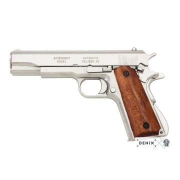 Colt M1911 Dekoratif Replika Silah - Denix