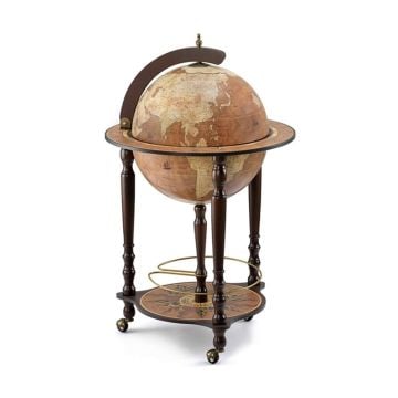 Zoffoli Da Vinci Rust Dünya Bar
