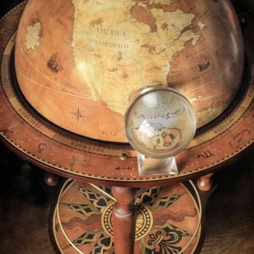 Zoffoli Da Vinci Rust Dünya Bar