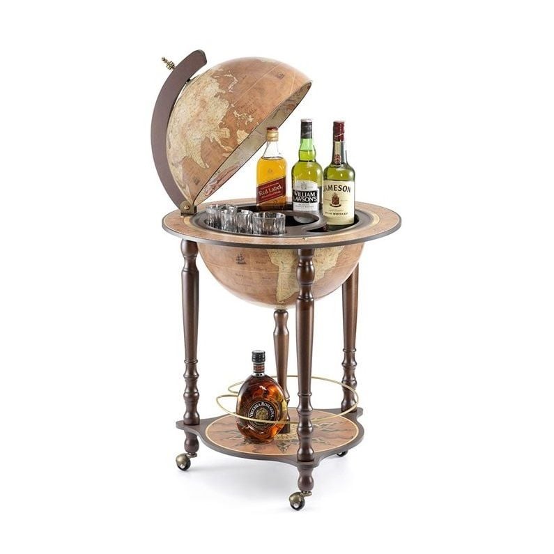 Zoffoli Da Vinci Rust Dünya Bar