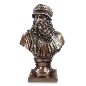 Leonardo Da Vinci Biblo - Veronese Design