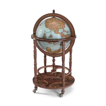 Zoffoli Minerva Blue Ocean Dünya Bar