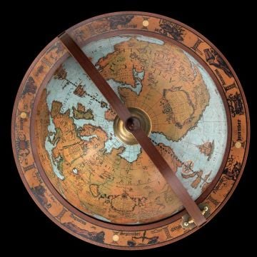 Zoffoli Minerva Blue Ocean Dünya Bar