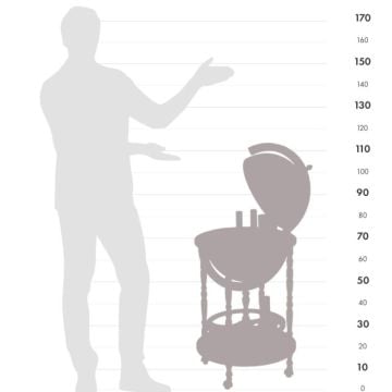 Zoffoli Minerva Blue Ocean Dünya Bar