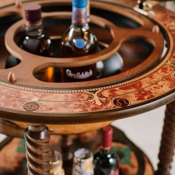 Zoffoli Bacco Dünya Bar