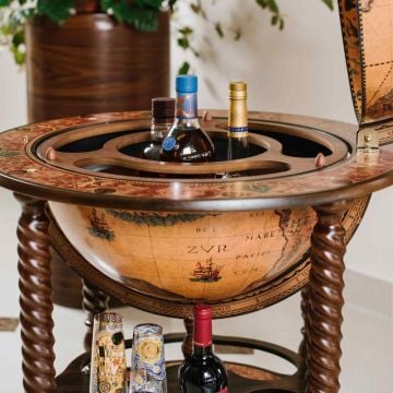 Zoffoli Bacco Dünya Bar