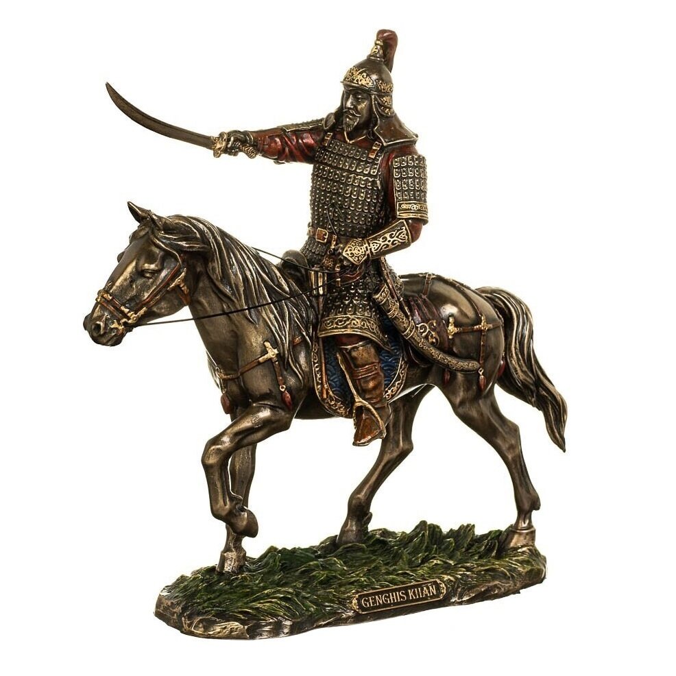 Atlı Cengiz Han Biblo - Veronese Design