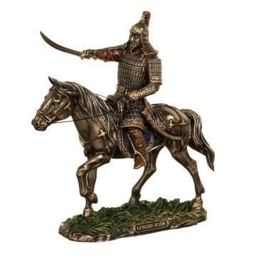 Atlı Cengiz Han Biblo - Veronese Design