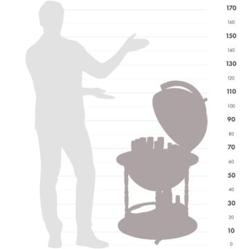 Zoffoli Calipso Dünya Bar