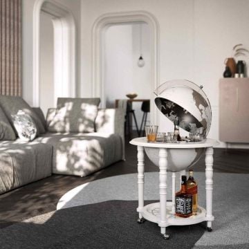 Zoffoli Elegance All White Dünya Bar