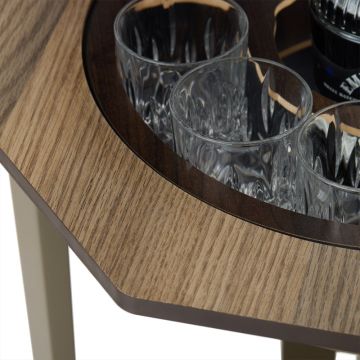 Zoffoli Oktagono Dünya Bar