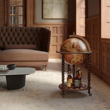 Zoffoli Explora Honey Brown Dünya Bar