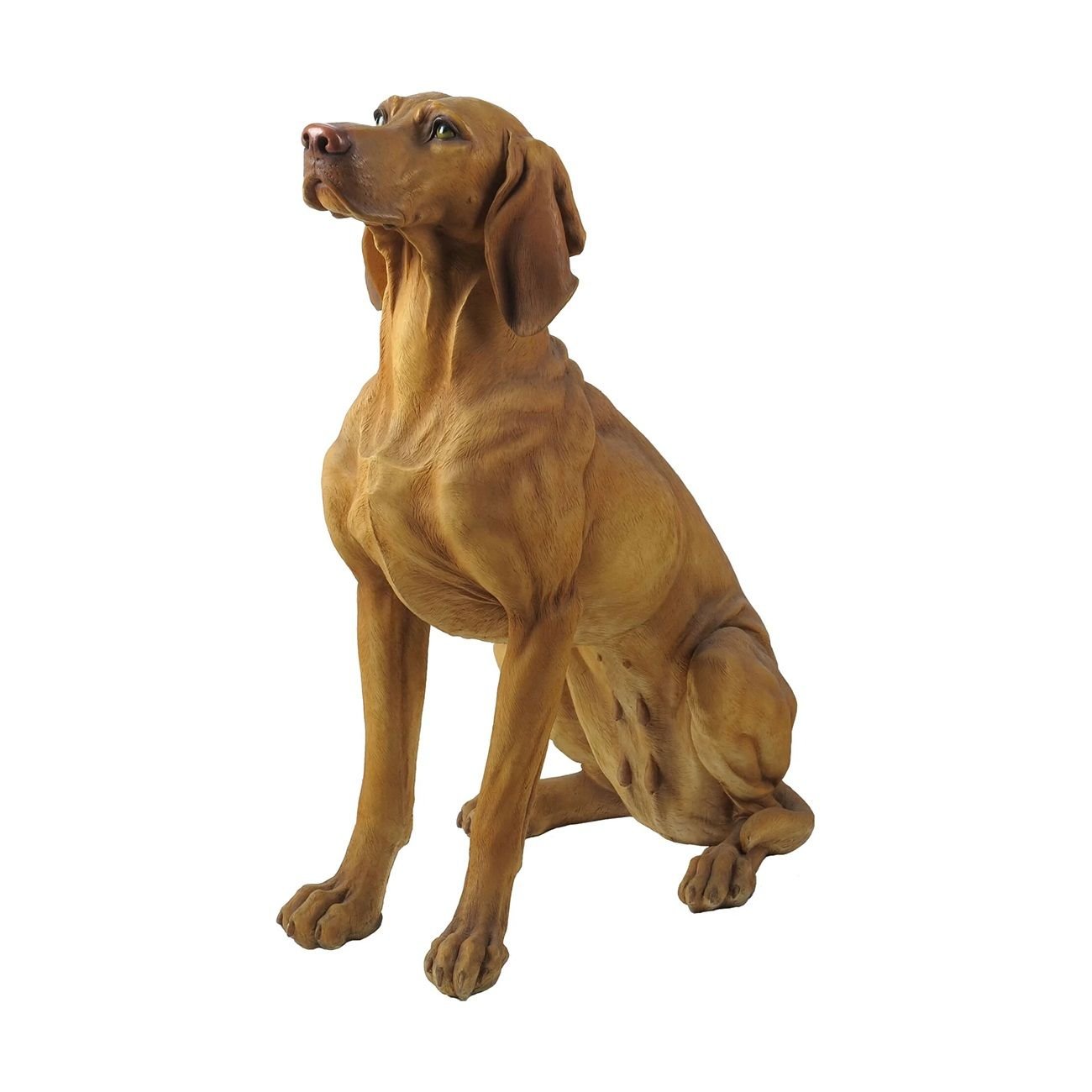 Köpek Heykeli | 90 cm - Veronese Design