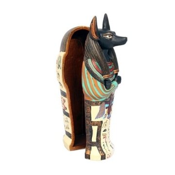 Ölüm Tanrısı Anubis Mumyası - Veronese Design