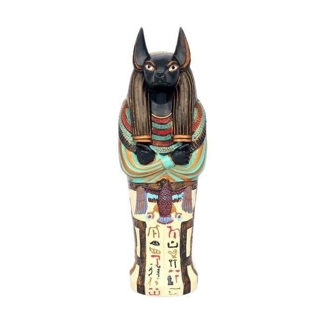 Ölüm Tanrısı Anubis Mumyası - Veronese Design