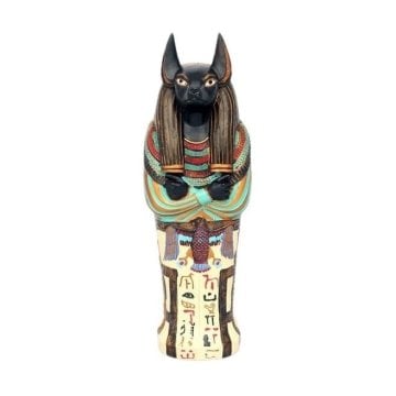 Ölüm Tanrısı Anubis Mumyası - Veronese Design