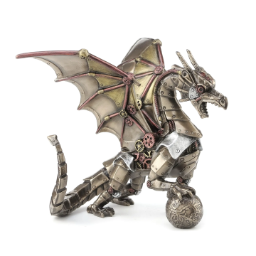 Fantastik Ejderha Biblo - Veronese Design