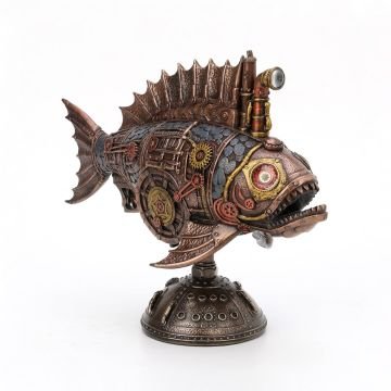 Fantastik Balık Biblo - Veronese Design