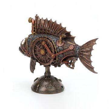 Fantastik Balık Biblo - Veronese Design