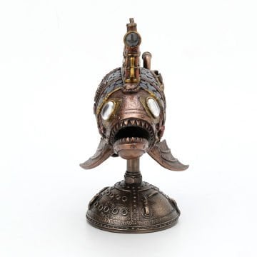Fantastik Balık Biblo - Veronese Design