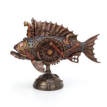 Fantastik Balık Biblo - Veronese Design