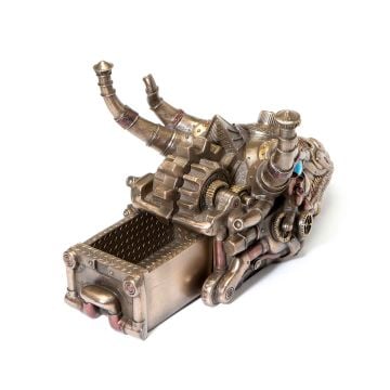 Fantastik Ejderha Kafası Biblo & Dekoratif Kutu - Veronese Design