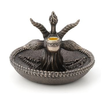 At Kafası Figürlü Tütsülük - Veronese Design