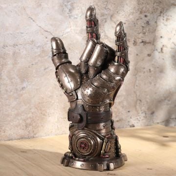 Steampunk Eldiven Biblo - Veronese Design