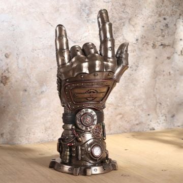 Steampunk Eldiven Biblo - Veronese Design