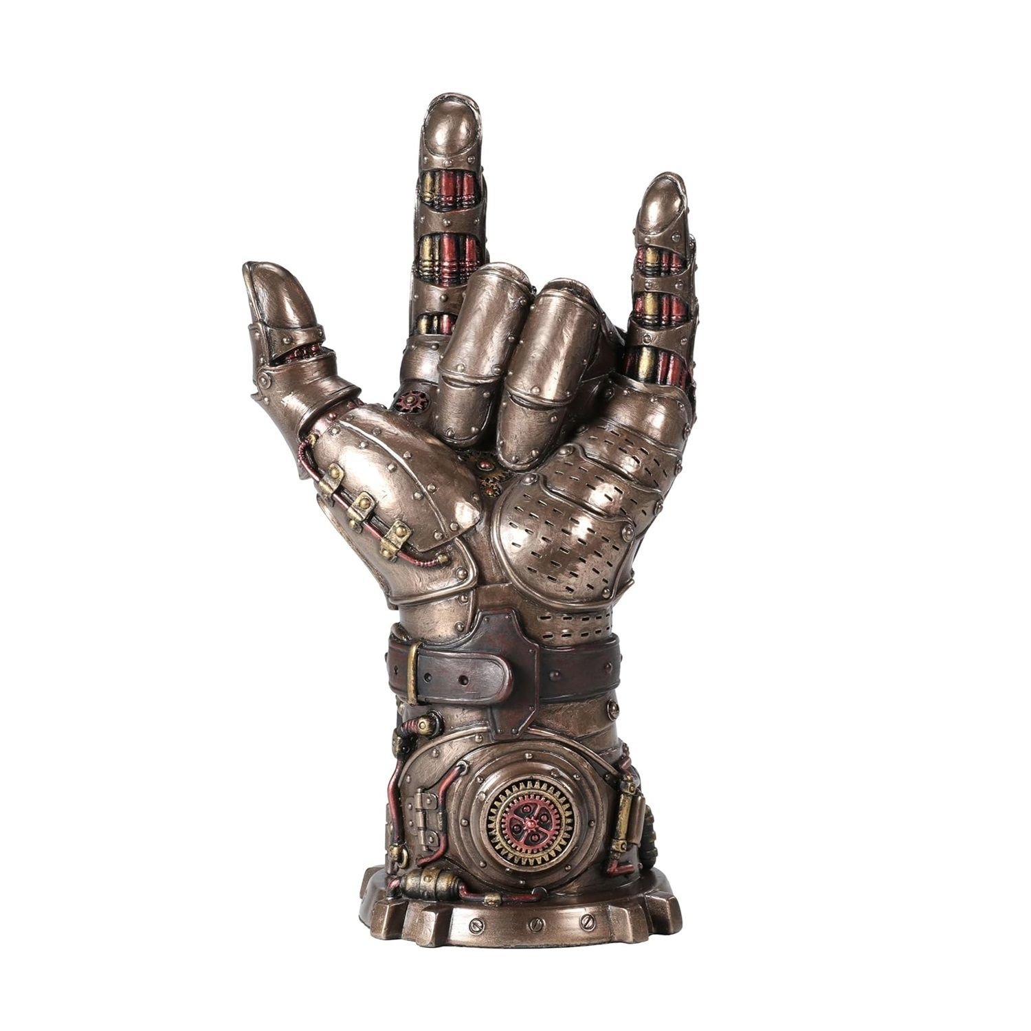 Steampunk Eldiven Biblo - Veronese Design
