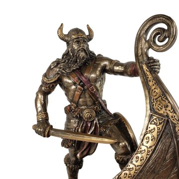 Vikingli Savaşçı - Veronese Design