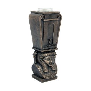 Tanrıça Hathor Mumluk - Veronese Design