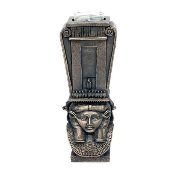 Tanrıça Hathor Mumluk - Veronese Design