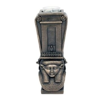 Tanrıça Hathor Mumluk - Veronese Design