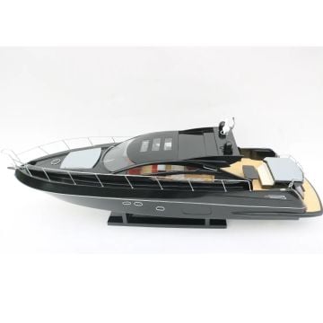 Sunseeker Predator 64 Dekoratif Tekne Modeli (90 cm)