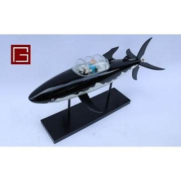 Tintin Köpekbalığı Denizaltı Modeli (50 cm)