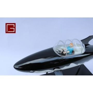 Tintin Köpekbalığı Denizaltı Modeli (50 cm)