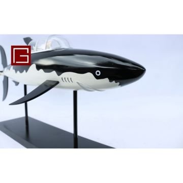 Tintin Köpekbalığı Denizaltı Modeli (50 cm)