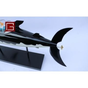 Tintin Köpekbalığı Denizaltı Modeli (50 cm)